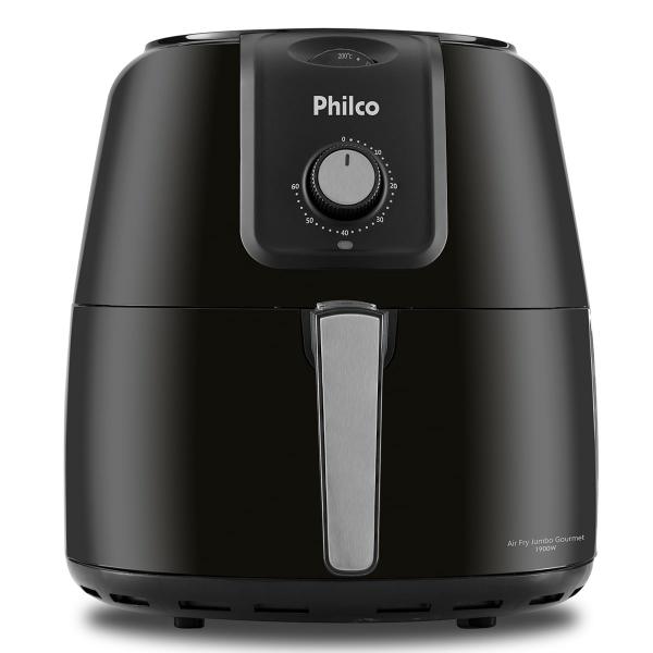 Air Fryer Philco 8,1L Sem Óleo Gourmet PFR13P Air Fryer Philco 8,1L Sem Óleo Gourmet PFR13P