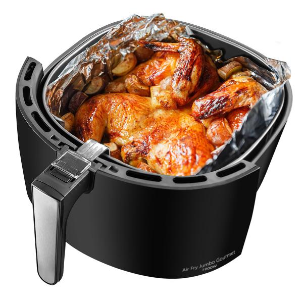 Imagem de Air Fryer Philco 8,1L Sem Óleo Gourmet PFR13P