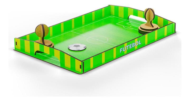 Imagem de Air Futebol: Jogo De Mesa Personalizado, Diversão para Todos