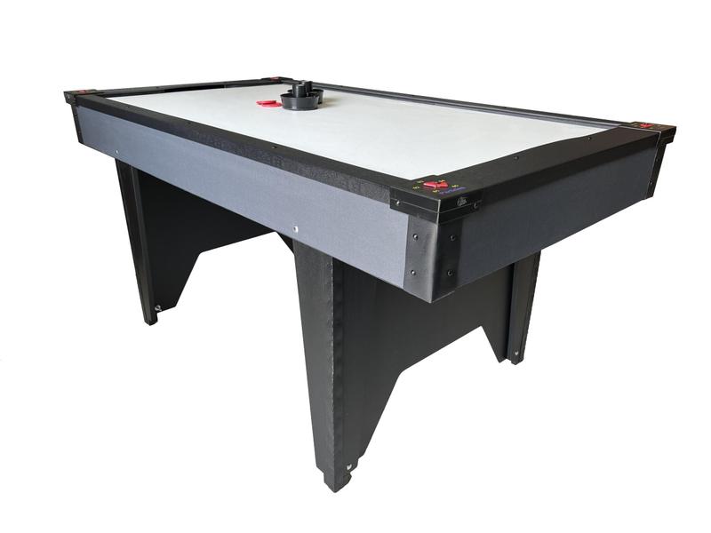 Imagem de Air Hockey - Jogo Aero Game - Mesa De Disco - D01 - 1,63m 110V