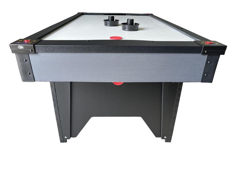 Imagem de Air Hockey - Jogo Aero Game - Mesa De Disco - D01 - 1,63m