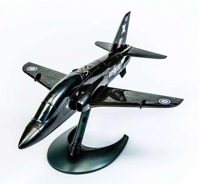 Airfix quickbuild bae hawk- j6003 Imagem de Airfix quickbuild bae hawk- j6003