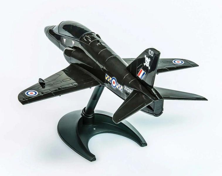 Airfix quickbuild bae hawk- j6003 Imagem de Airfix quickbuild bae hawk- j6003