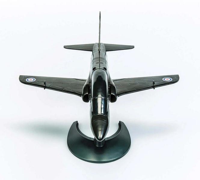 Airfix quickbuild bae hawk- j6003 Imagem de Airfix quickbuild bae hawk- j6003