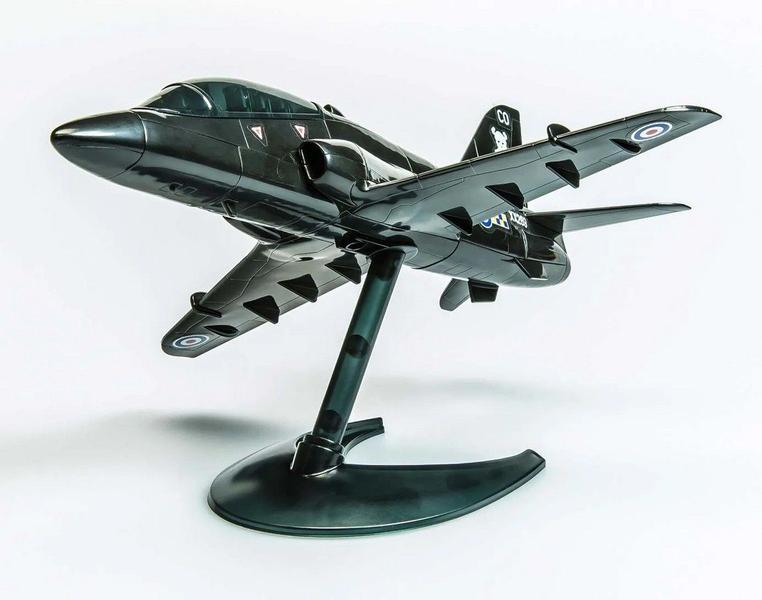 Airfix quickbuild bae hawk- j6003 Imagem de Airfix quickbuild bae hawk- j6003