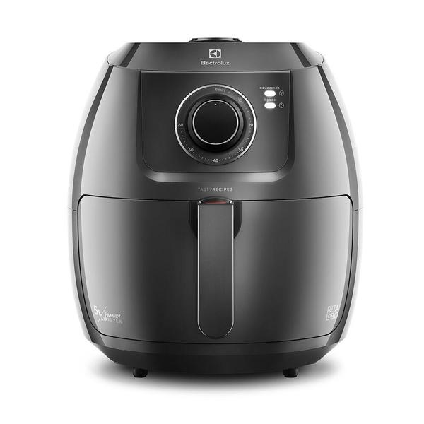 Imagem de Airfryer Electrolux 5l Grafite Family Efficient  EAF50