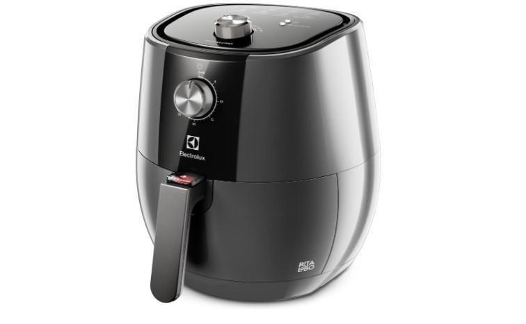 Imagem de AirFryer Electrolux Efficient Grafite Rita Lobo EAF30 127V