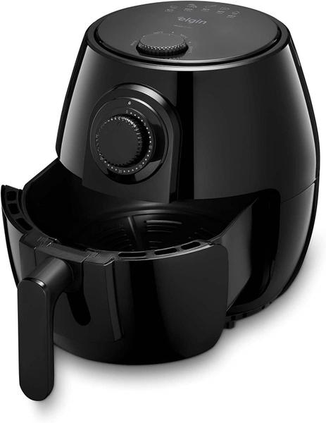 Imagem de Airfryer Elgin Quick Fryer 4 Litros 220V Preta