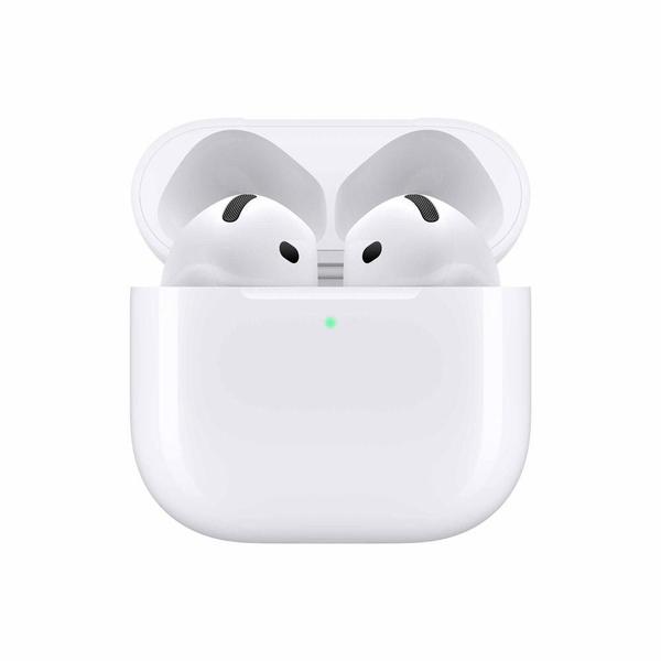 Imagem de AirPods 4 com Cancelamento Ativo de Ruído