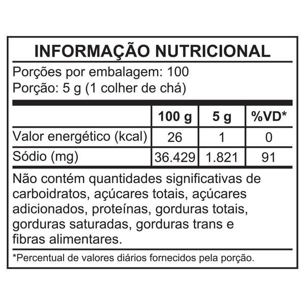 Imagem de Aji-Sal Para Churrasco 500g