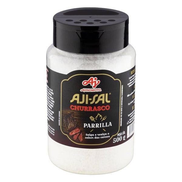 Imagem de AJISAL Parrilla para Churrasco 500g - Aji-Sal