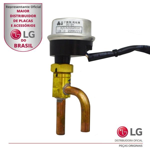 Imagem de Aju32452014 Válvula De Expansão Eletrônica Lg 1/4" X 1/4" Dpf(O)3.2c-07 Cabo C/ 80cm