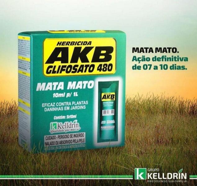 Imagem de AKB Elimina Mato 50ml - Kelldrin