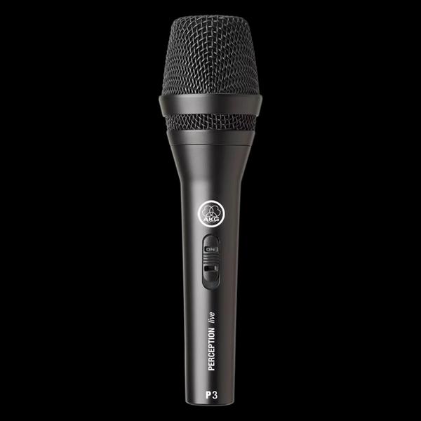 Imagem de Akg p3s microfone vocal