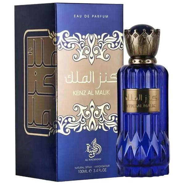 Imagem de Al wataniah kenz al malik eau de parfum 100ml