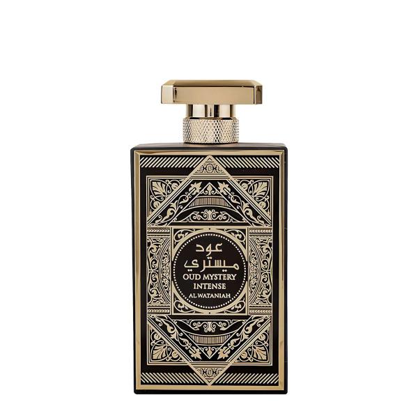 Imagem de Al Wataniah Oud Mystery Intense Eau de Parfum - Perfume Masculino 100ml