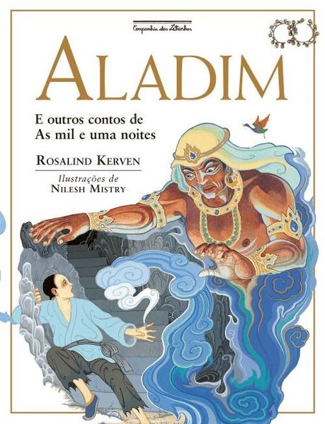 Imagem de Aladim (Nova Edição): e Outros Contos de as Mil e Uma Noites