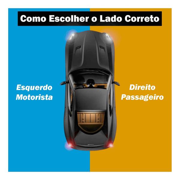 Imagem de Alargador Paralama Traseira Ecosport 2003 A 2012 Parte Menor