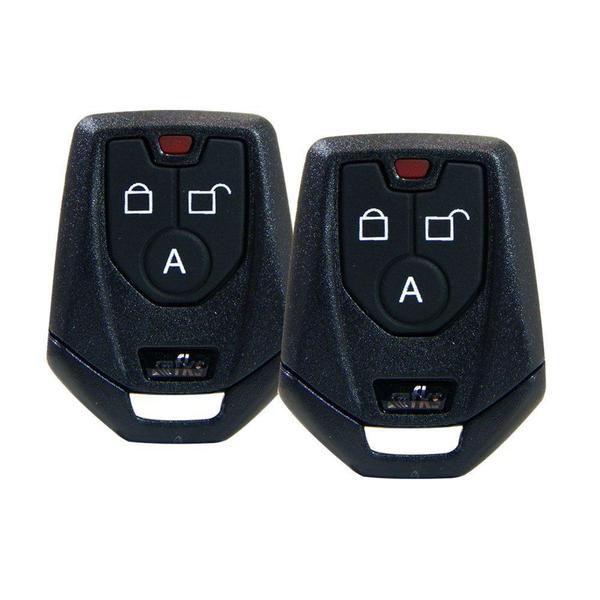 Imagem de Alarme Automotivo FKS FK902 SB Plus c Controle CR941 - Universal