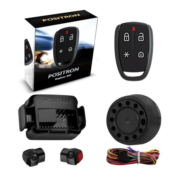 Imagem de Alarme Automotivo Keyless Kl360 Controle Original Presença