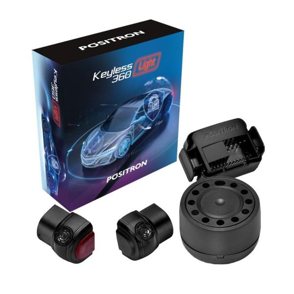 Imagem de Alarme Automotivo Positron Keyless KL-360 LIGHT