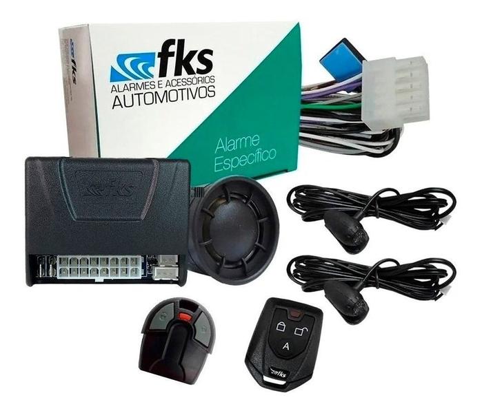 Imagem de Alarme Automotivo Sensor Fks Fks902 Strada 2021/22 Trava