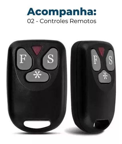 Alarme Gol Fox Saveiro Voyage G5, G6 e G7 Polo Sistec SXT987 + Chave Imagem de Alarme Gol Fox Saveiro Voyage G5, G6 e G7 Polo Sistec SXT987 + Chave