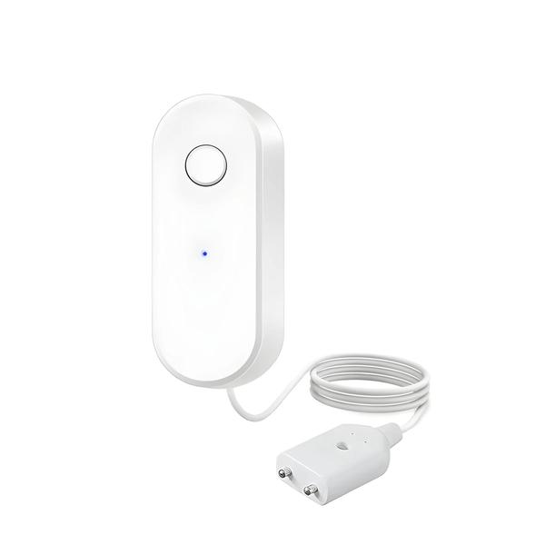 Imagem de Alarme Inteligente de Inundação WiFi com Sensor de Vazamento de Água