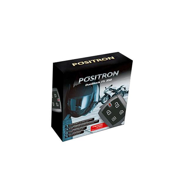 Imagem de Alarme para Moto Positron Dedicado Duoblock FX G8 XRE 300 2019