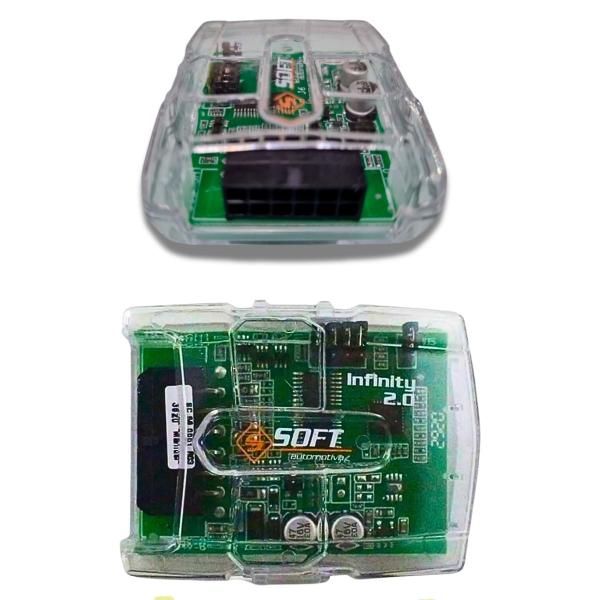 Alarme Positron Cyber Ex360 + Módulo Vidro Infinity 2.0 Soft Imagem de Alarme Positron Cyber Ex360 + Módulo Vidro Infinity 2.0 Soft