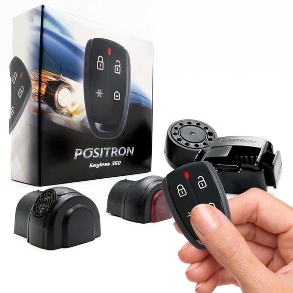 Imagem de Alarme Pósitron Keyless 360 Automotivo