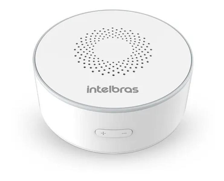 Imagem de Alarme S/Fio Casa Inteligente Wifi Smart Iss 1001 Intelbras c/câmera interna e externa