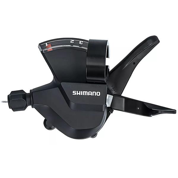 Imagem de Alavanca De Cambio 3/7v Shimano Altus Rd-m315 S/manete