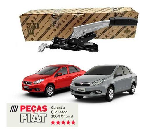 Imagem de Alavanca Do Freio De Mão Fiat Siena Todos Original