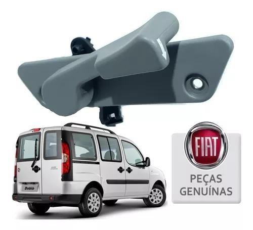 Imagem de Alavanca Maçaneta Da Porta Traseira Original Fiat Doblo