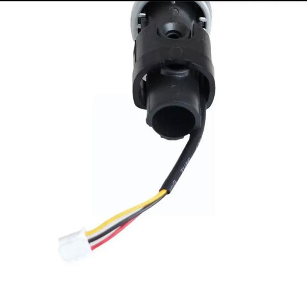 Alavanca Manopla de câmbio automático Powershift Titanium Ecosport New Fiesta Ford Ka - Tunning Couros Imagem de Alavanca Manopla de câmbio automático Powershift Titanium Ecosport New Fiesta Ford Ka