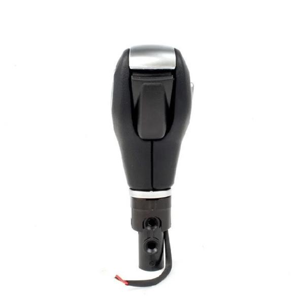 Alavanca Manopla de câmbio automático Powershift Titanium Ecosport New Fiesta Ford Ka - Tunning Couros Imagem de Alavanca Manopla de câmbio automático Powershift Titanium Ecosport New Fiesta Ford Ka