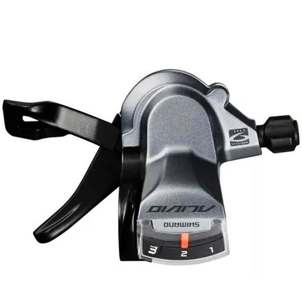 Imagem de Alavanca Shimano Cambio Alivio Sl-M4000