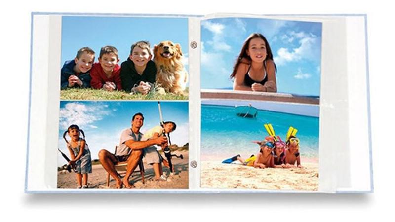 Imagem de Album 200F 10X15 Infantil Rebite - Ical 279