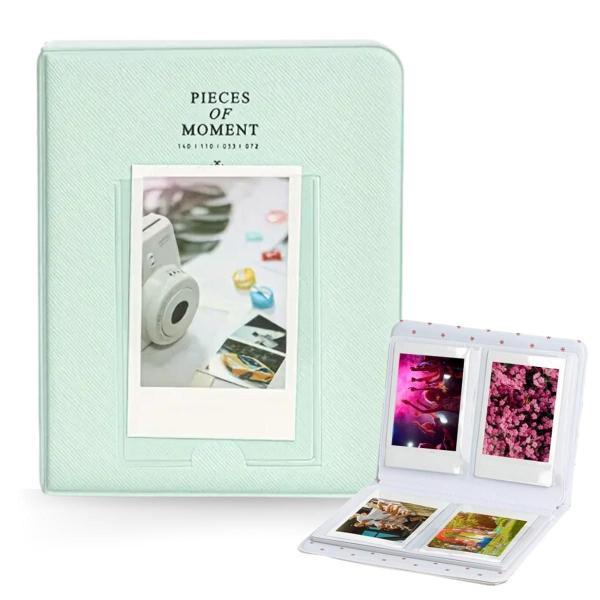 Imagem de Álbum Capa Dura Premium Porta Retrato Para Foto Instax Mini