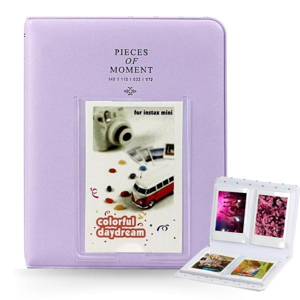 Imagem de Álbum Capa Dura Premium Porta Retrato Para Foto Instax Mini