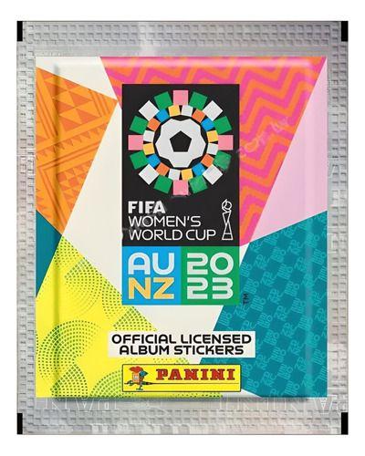 Imagem de Álbum Copa Do Mundo Feminina 2023 Capa Dura + 50 Figurinhas