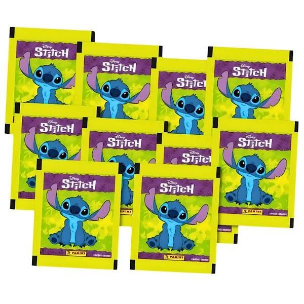 Imagem de Álbum De Figurinhas Stitch Abrace Sua Esquisitice Panini