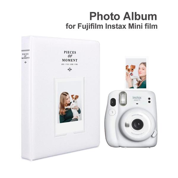 Imagem de Álbum de fotos Amazing Works 128 bolsos para Fujifilm Instax