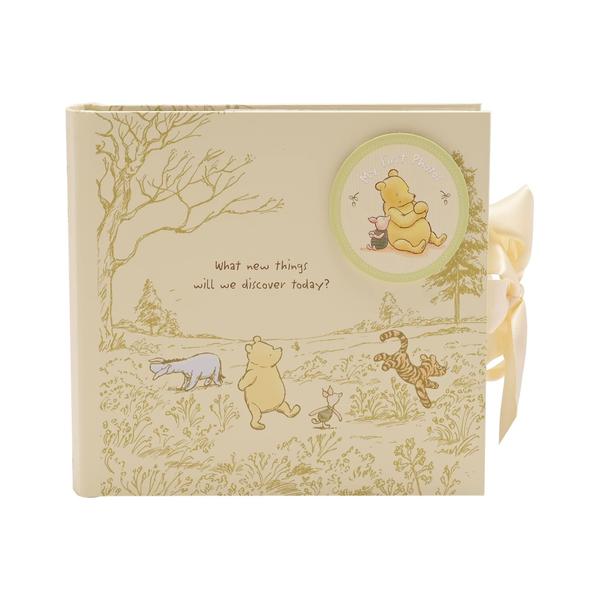 Imagem de Álbum de fotos Happy Homewares Winnie The Pooh com mangas 80