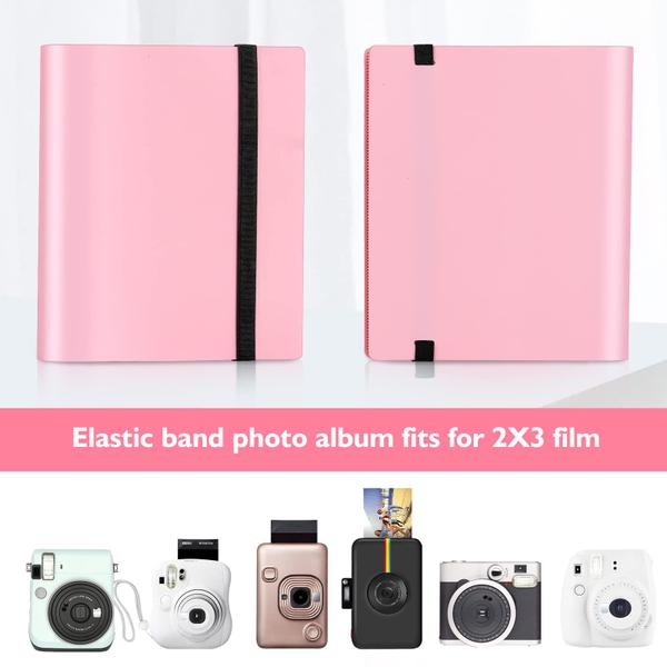 Imagem de Álbum de fotos Hearoo 160 bolsos para Fujifilm Instax Mini LiPL