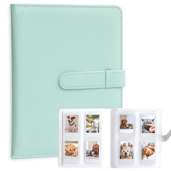 Imagem de Álbum de fotos Hearoo 256 bolsos para Fujifilm Instax Mini LiPL