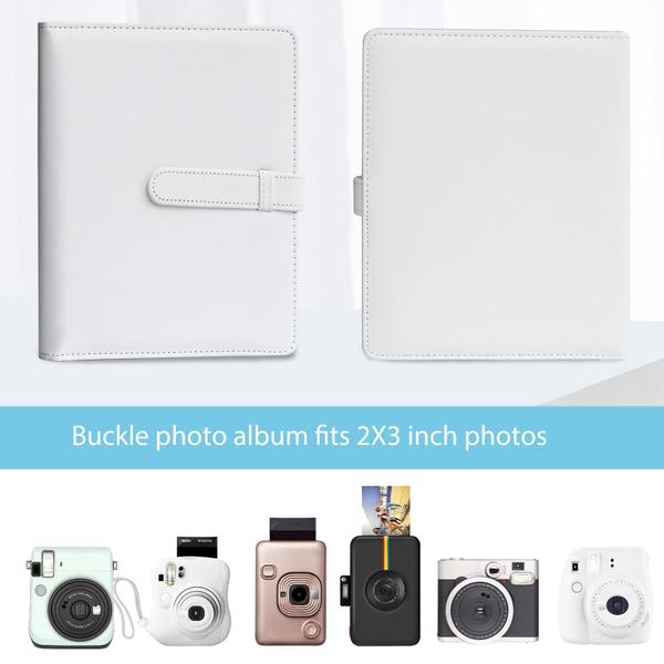 Imagem de Álbum de fotos Hearoo 256 bolsos para Fujifilm Instax Mini LiPL