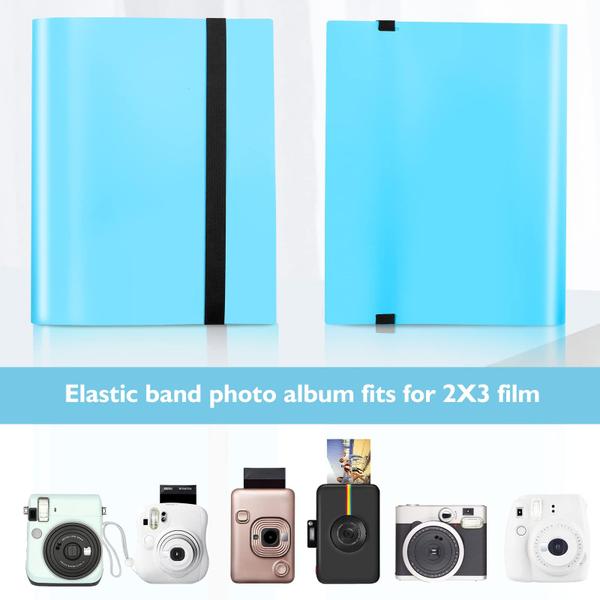 Imagem de Álbum de fotos Hearoo 432 Pockets para Fujifilm Instax Mini Came