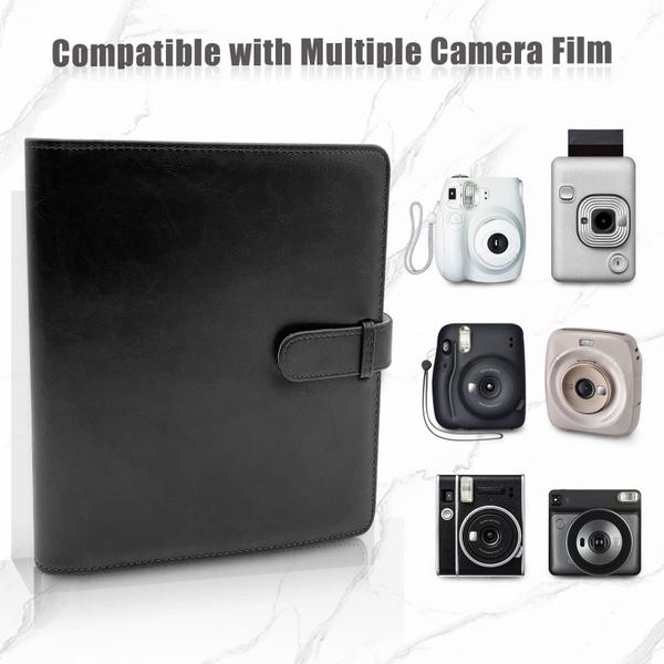 Imagem de Álbum de fotos Phetium 256 Pockets para Fujifilm Instax Mini